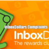 InboxDollars Complaints