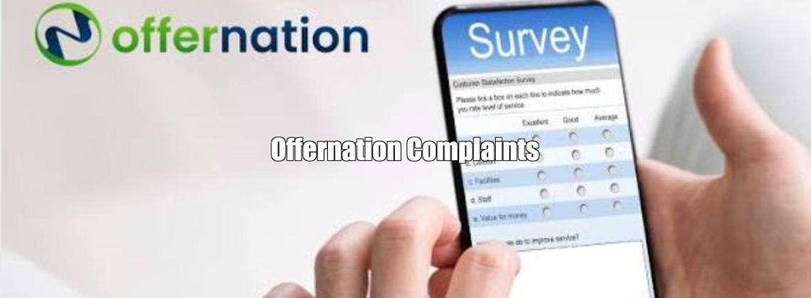 Offernation Complaints