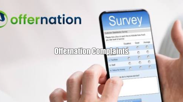 Offernation Complaints
