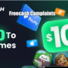 Freecash Complaints