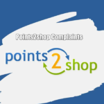 Points2shop Complaints